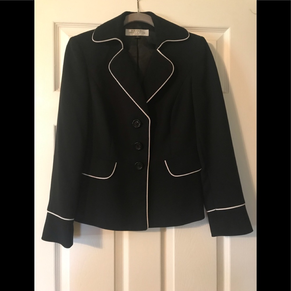 Tahari jacket